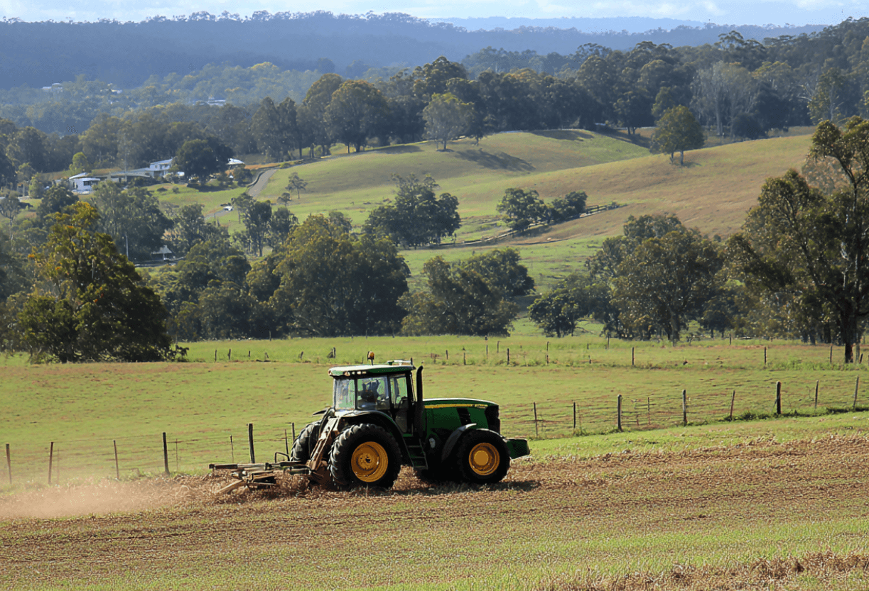 Apply for a farm equipment finance