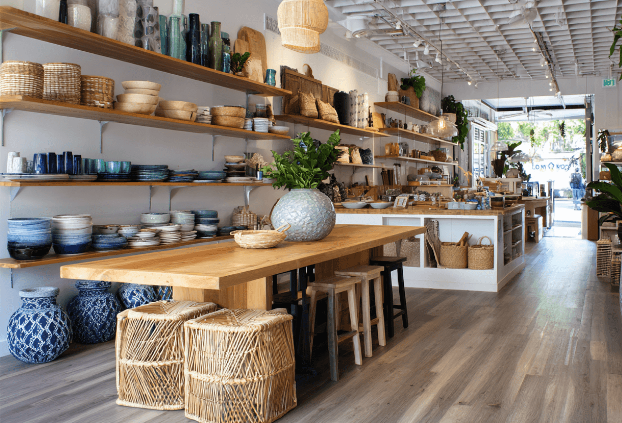 Apply for a line of credit