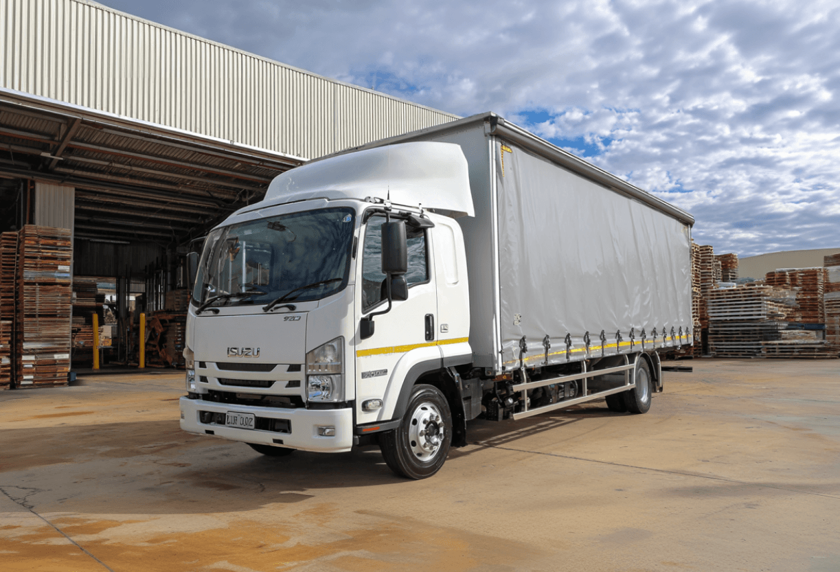 Apply for a truck finance